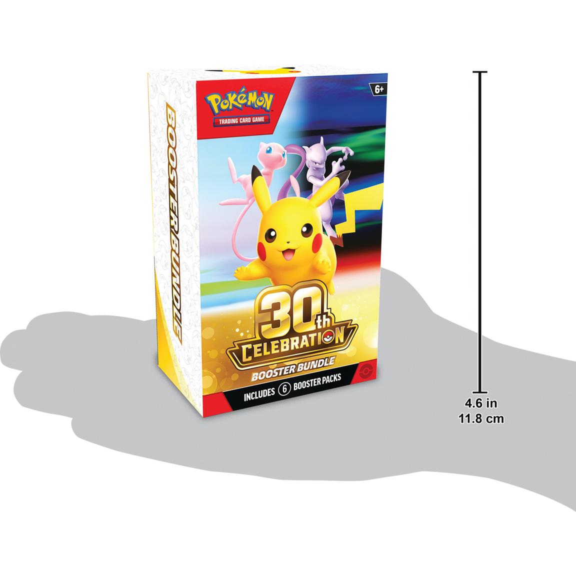 PRE ORDER - Pokemon Trading Card Game: 30th Celebration Booster Bundle Box