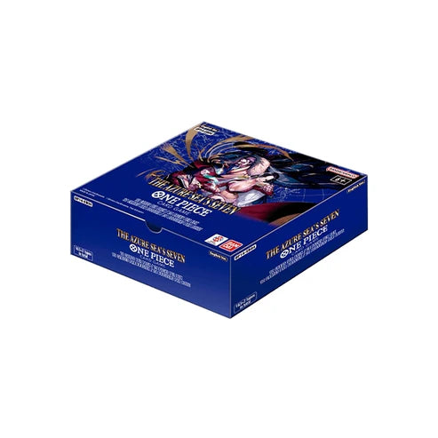 ワンピースTCG 蒼海の七人(OP14-EB04)ブースターボックス【予約】
