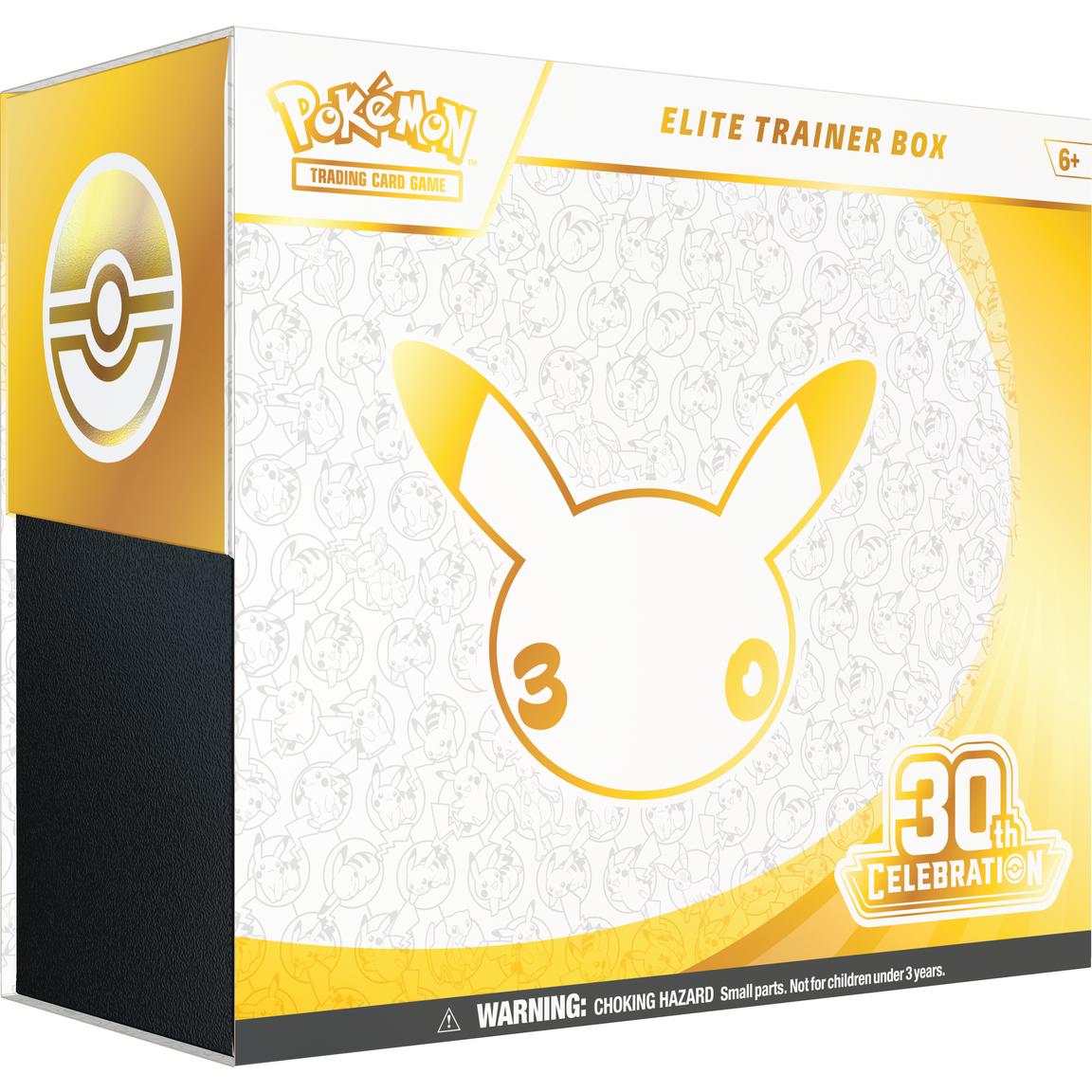 PRE ORDER - Pokemon Trading Card Game: 30th Celebration Elite Trainer Box