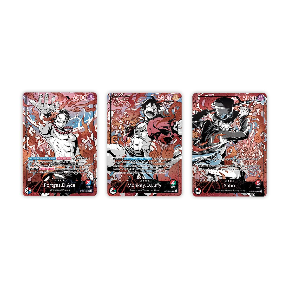 ONE PIECE CARD GAME English Version 3rd Anniversary Set [September 2026 Delivery]