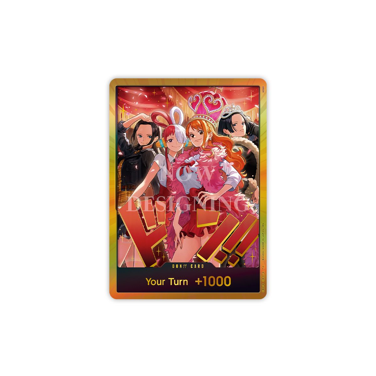 Pre-Order ONE PIECE CARD GAME ONE PIECE Heroines Special Set