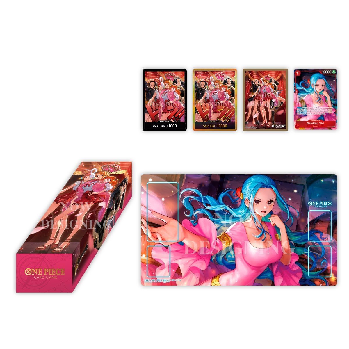 Pre-Order ONE PIECE CARD GAME ONE PIECE Heroines Special Set