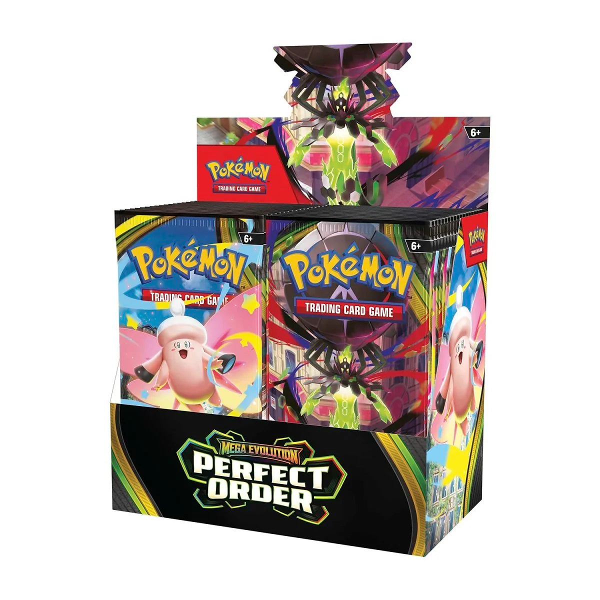Preorder - Pokemon TCG ME3 Perfect Order Booster Box