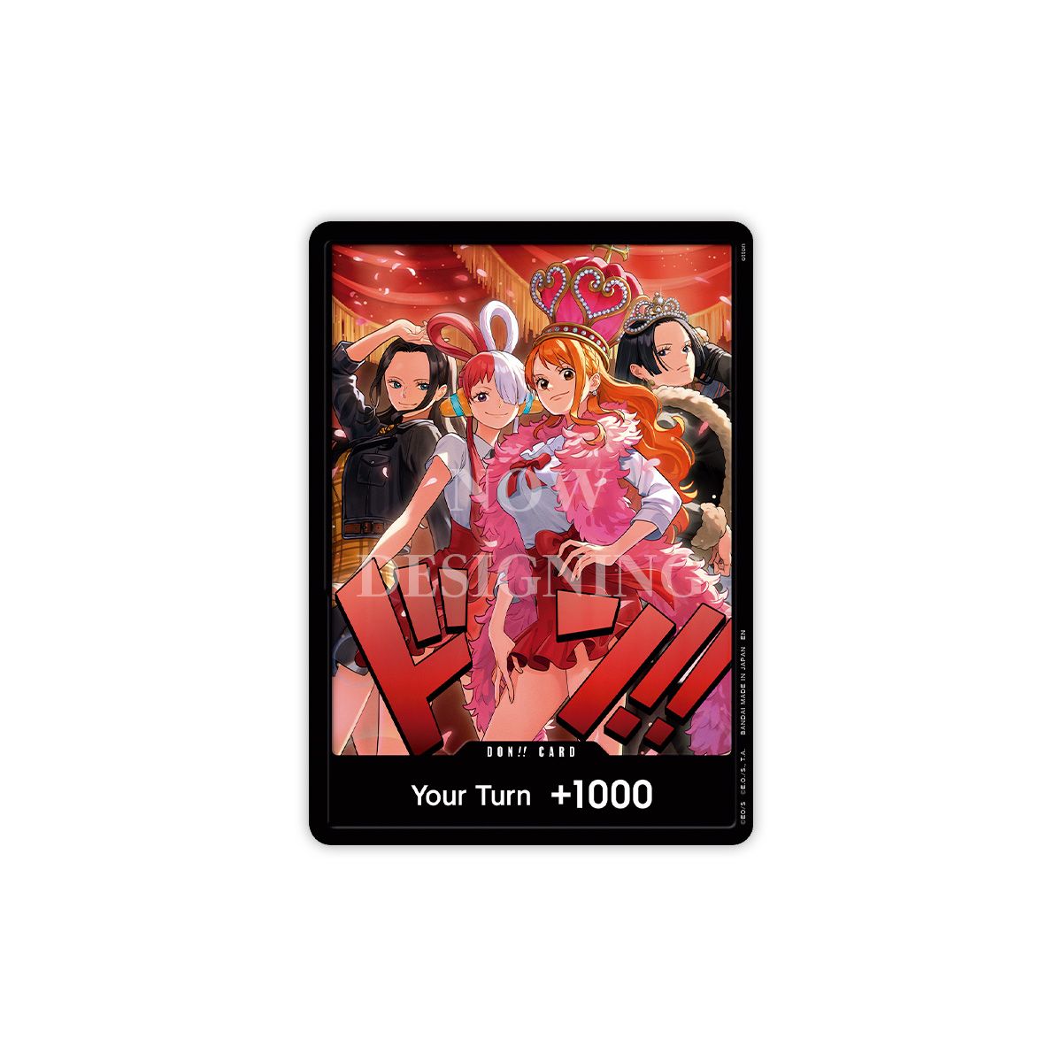Pre-Order ONE PIECE CARD GAME ONE PIECE Heroines Special Set
